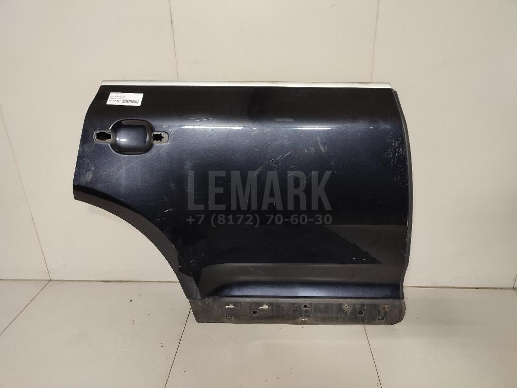 Дверь задняя правая 95553301203GRV VAG