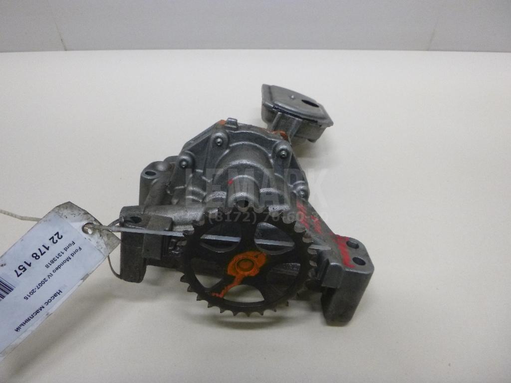 Насос масляный 1313818 Ford