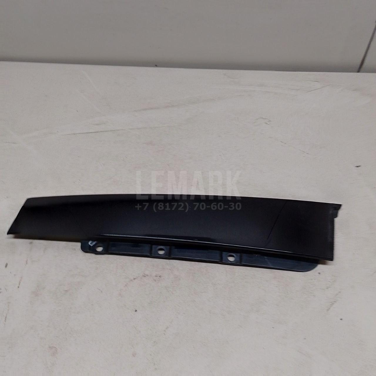 Накладка двери задней правой для  BMW 5-serie E60/E61 2003-2009
