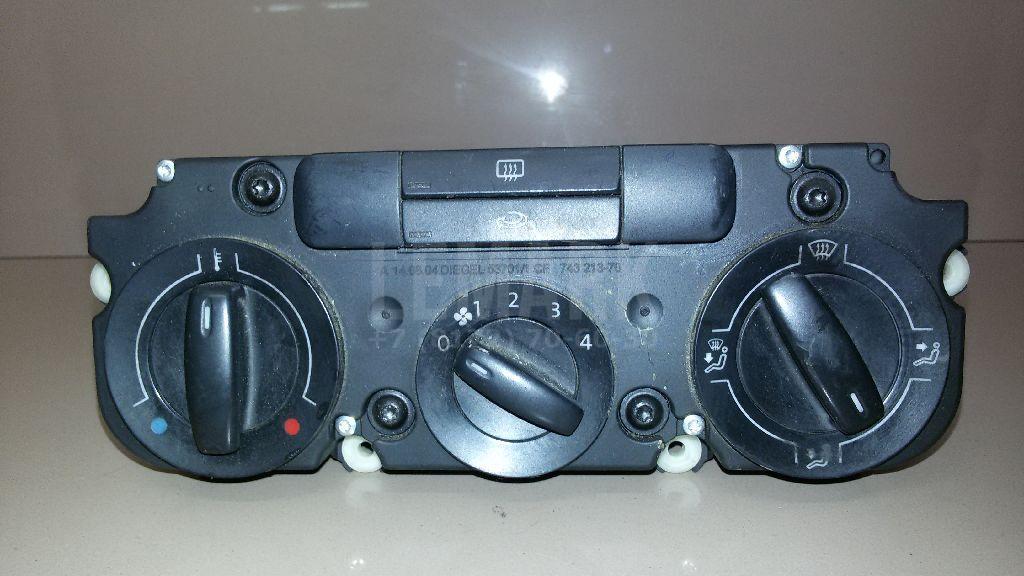Блок управления отопителем 1K0819047BM VAG