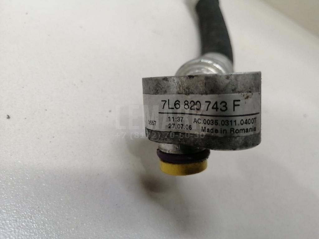 Трубка кондиционера для  Audi Q3 (8U) 2012-2018