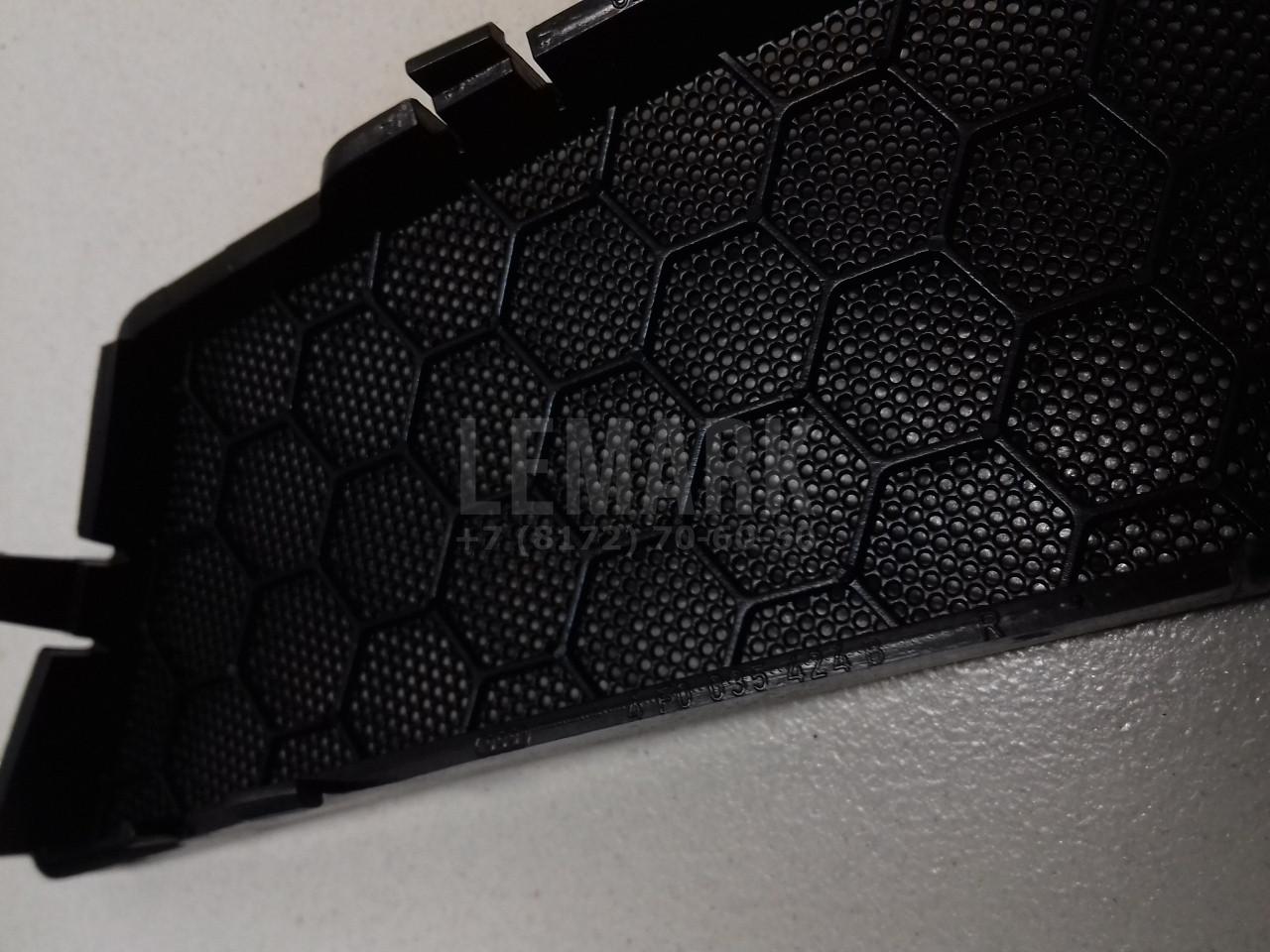 Решетка динамика для  BMW 5-serie E60/E61 2003-2009