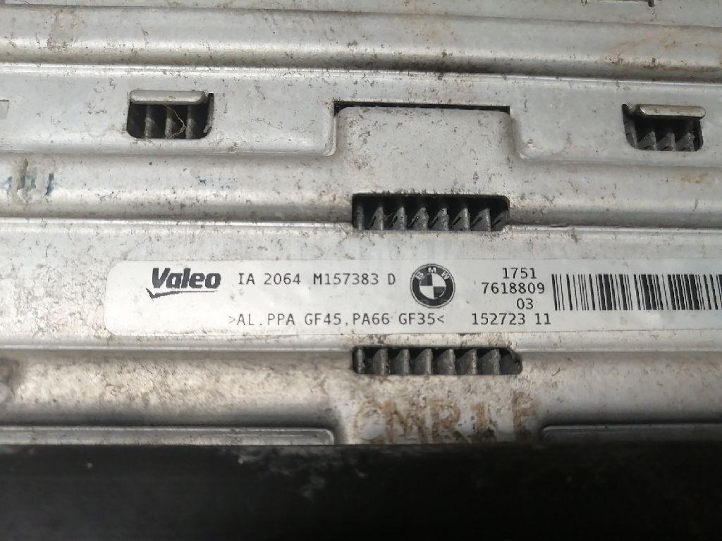 Интеркулер для  Ford C-MAX 2003-2010