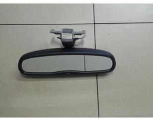 Зеркало заднего вида для Nissan Tiida (C13) 2015> с разбора состояние удовлетворительное