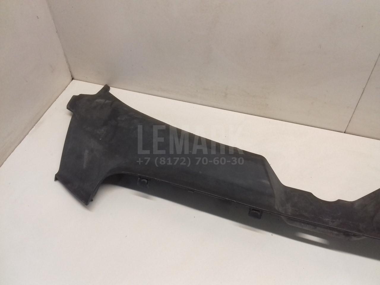 Кожух замка капота для  Audi Allroad quattro 2006-2012
