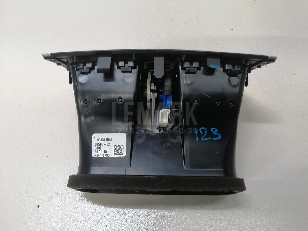 Дефлектор воздушный для  BYD F3 2006-2013