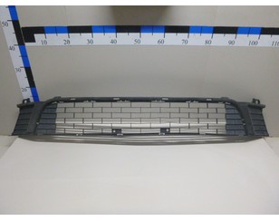 Решетка в бампер центральная для Honda Accord VIII 2008-2015 с разбора состояние удовлетворительное