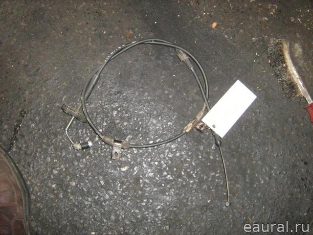 Трос газа