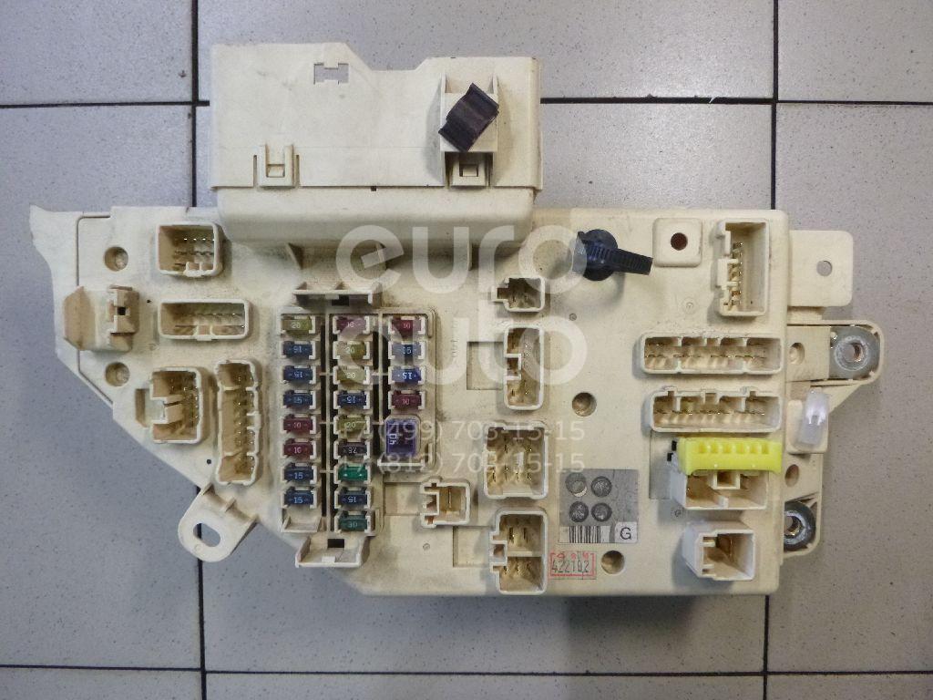 Блок предохранителей ленд 100 82733-60031 Toyota для Toyota Land Cruiser (100) 1998-2007 в Москве