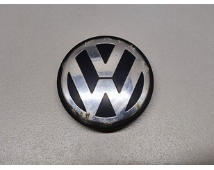 Колпак декор. легкосплавного диска для VW Tiguan 2011-2016 с разборки состояние хорошее