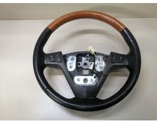 Рулевое колесо для AIR BAG (без AIR BAG) для Cadillac SRX 2003-2009 с разбора состояние хорошее