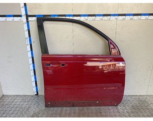 Дверь передняя правая для Nissan X-Trail (T31) 2007-2014 БУ состояние отличное