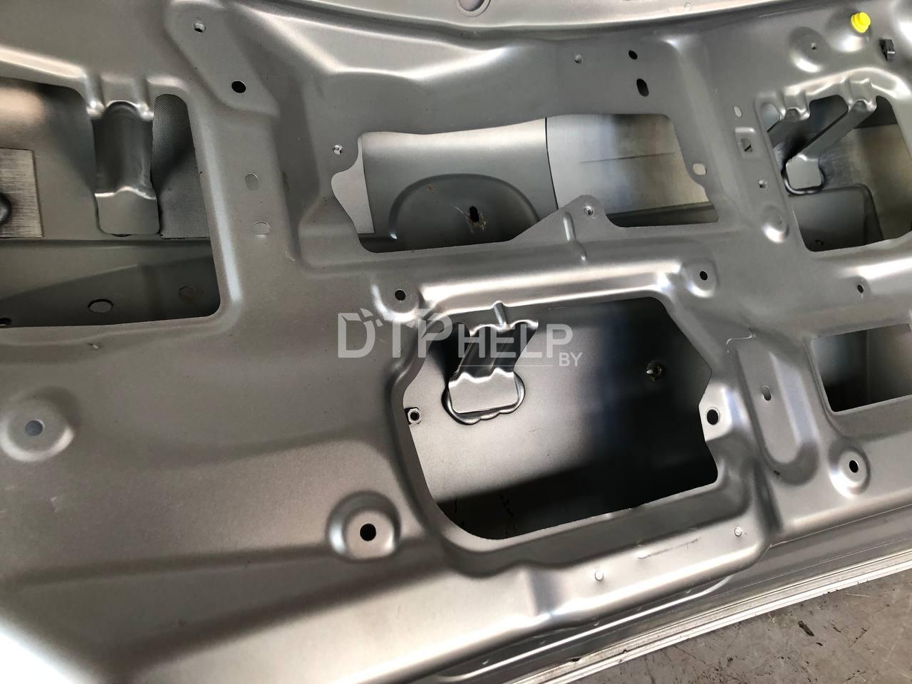 Фото Дверь багажника для Mazda CX 9  2008