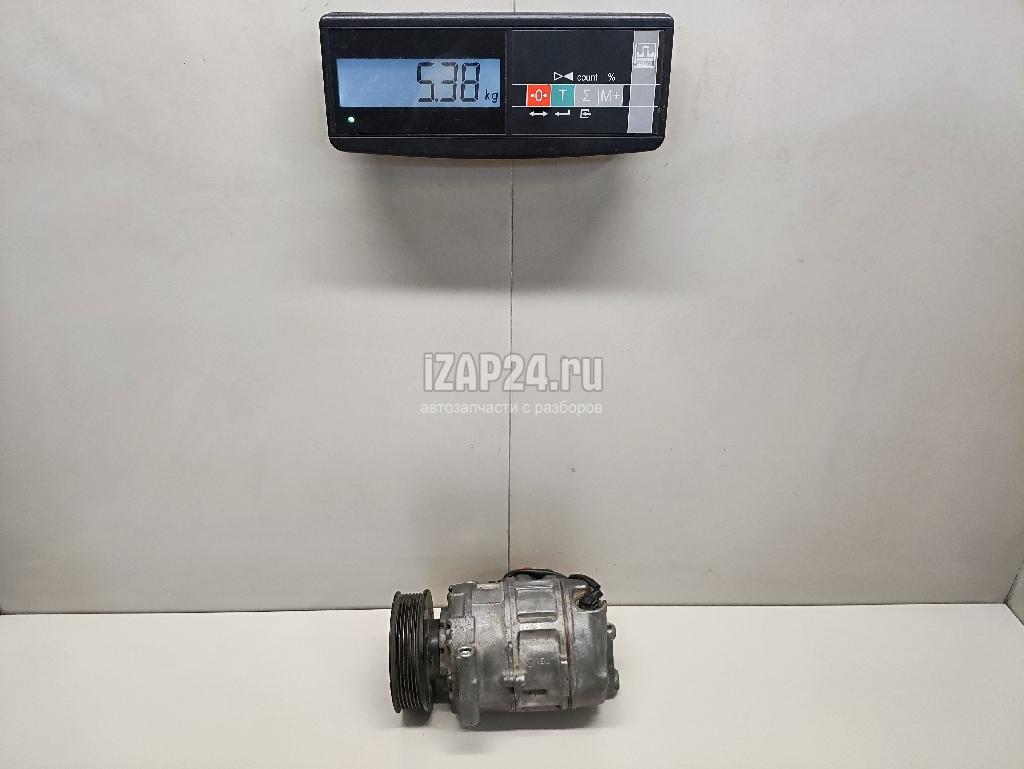 7P0820803E Компрессор системы кондиционирования VAG Q7 [4L] (2005 - 2015)