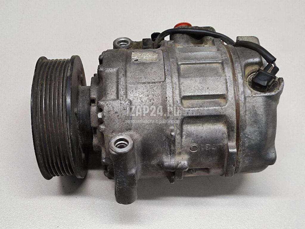 7P0820803E Компрессор системы кондиционирования VAG Q7 [4L] (2005 - 2015)