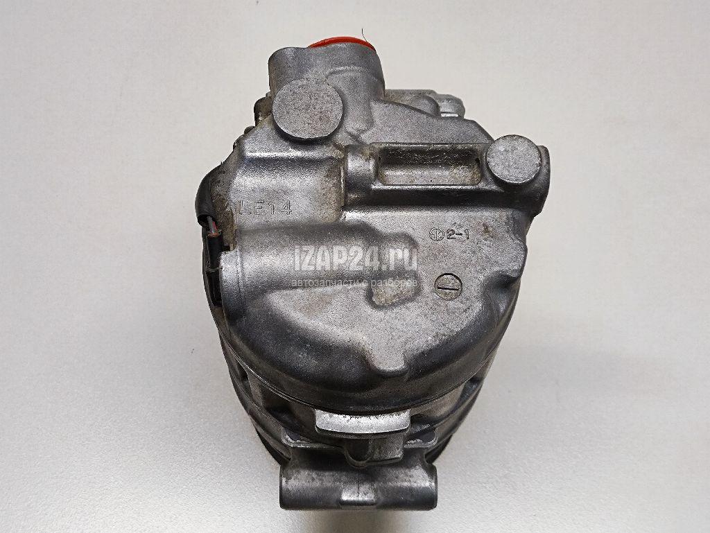 7P0820803E Компрессор системы кондиционирования VAG Q7 [4L] (2005 - 2015)