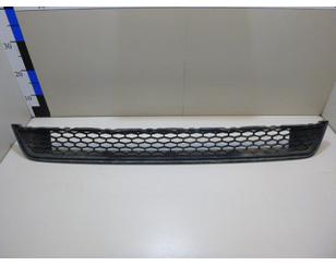 Решетка в бампер центральная для Honda Pilot 2008-2015 с разборки состояние хорошее