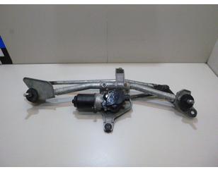 Моторчик стеклоочистителя передний для Honda Pilot 2008-2015 БУ состояние отличное