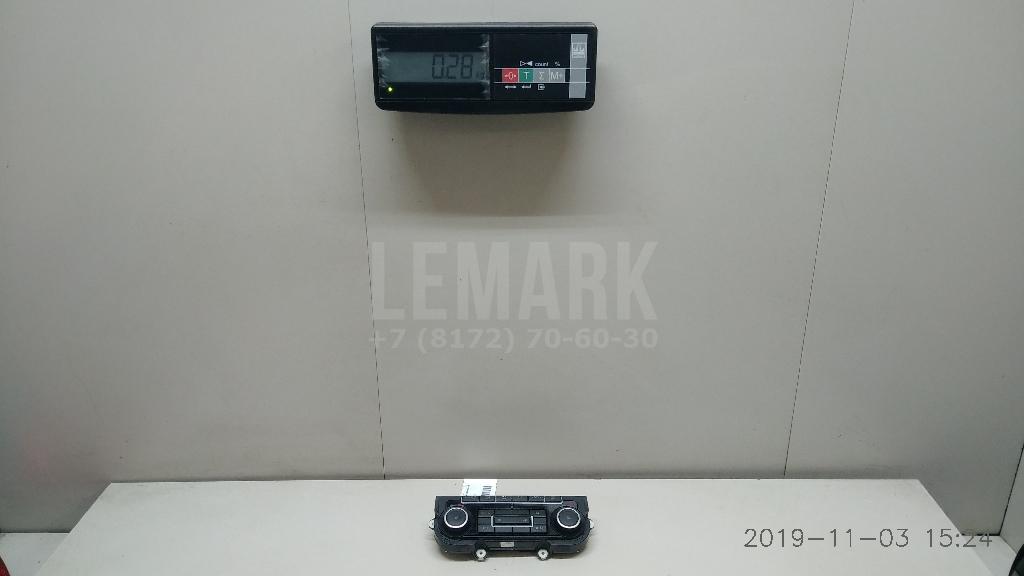 Блок управления климатической установкой 5K0907044ESZJU VAG