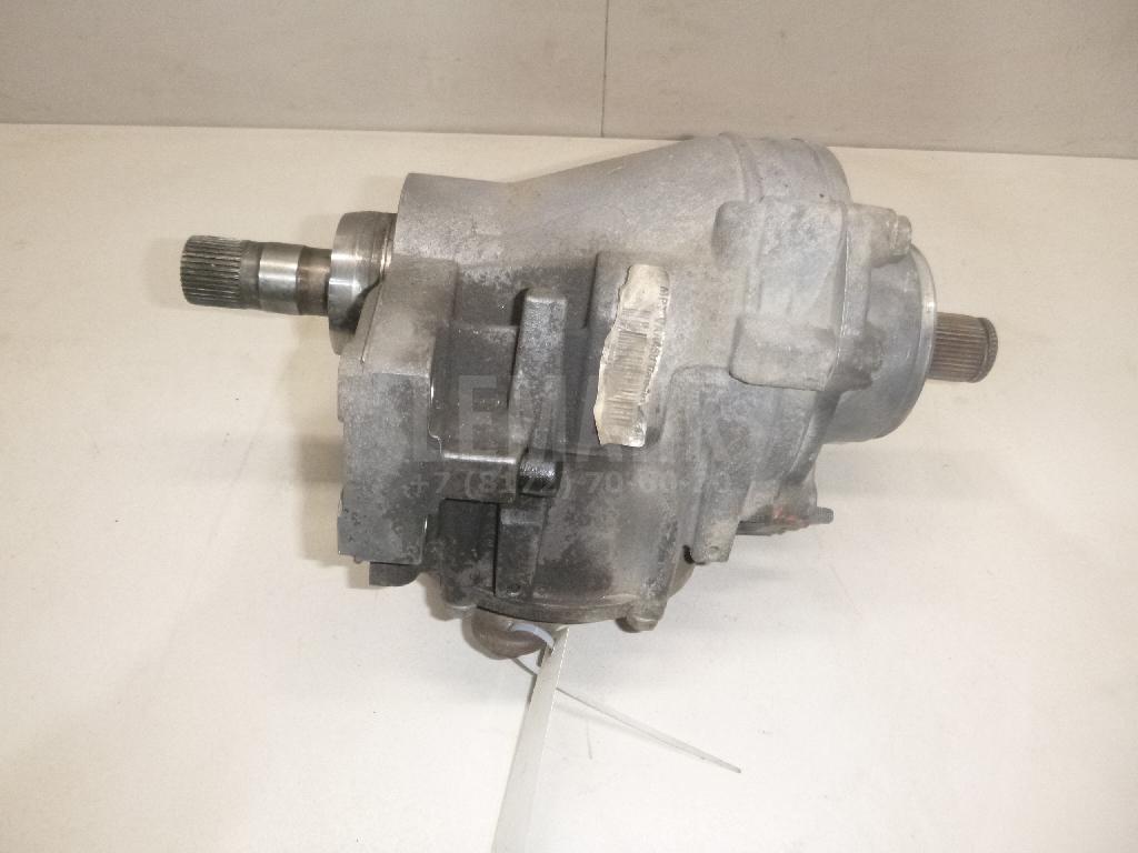 Коробка раздаточная 0A6409053AG VAG