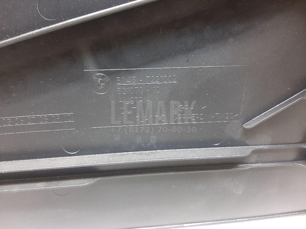 Обшивка стойки для  Audi A4 [B6] 2000-2004