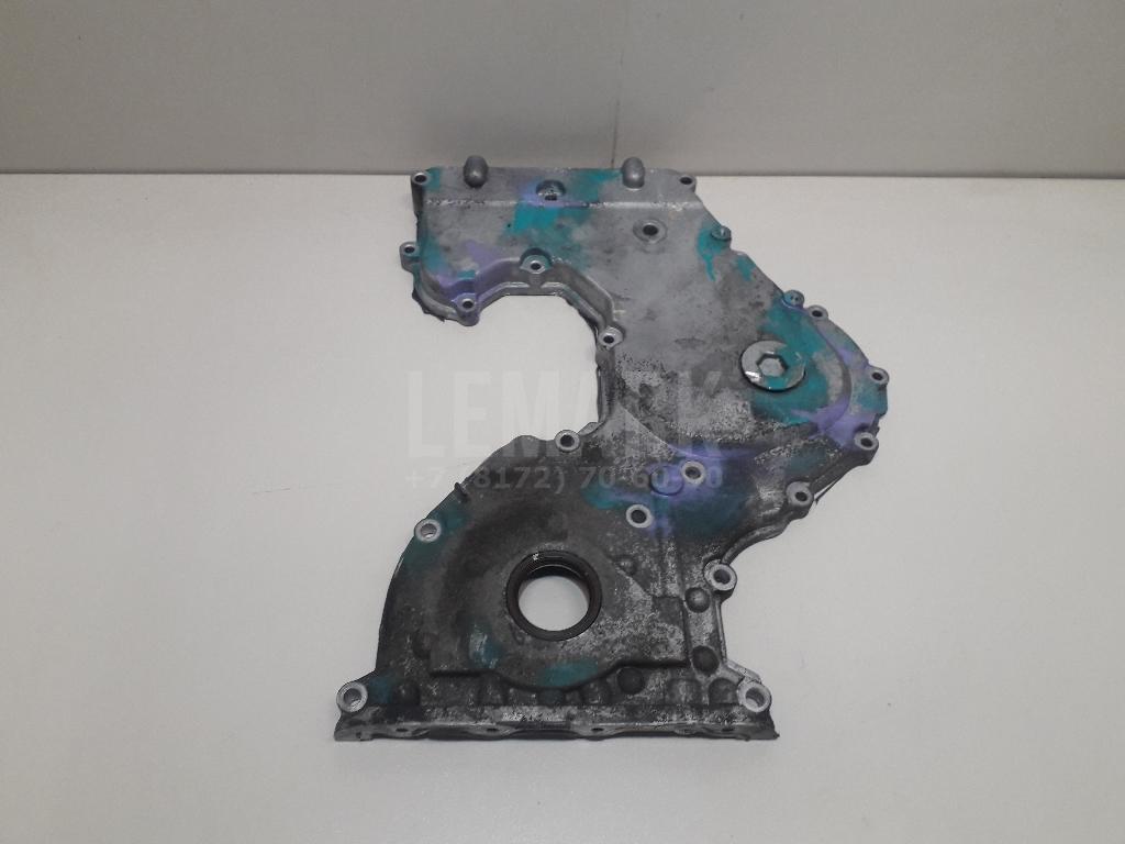 Крышка двигателя передняя 213502A101 Hyundai-Kia