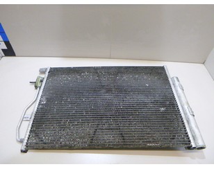 Радиатор кондиционера (конденсер) для Chevrolet Cobalt 2011-2015 БУ состояние хорошее