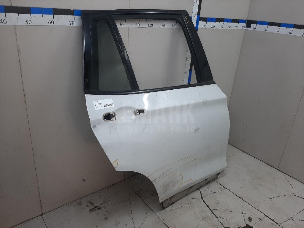 Дверь задняя правая для  Audi V8 1988-1994