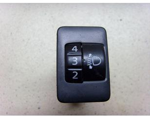 Кнопка корректора фар для Mitsubishi Pajero/Montero Sport (KS) 2015> с разбора состояние отличное