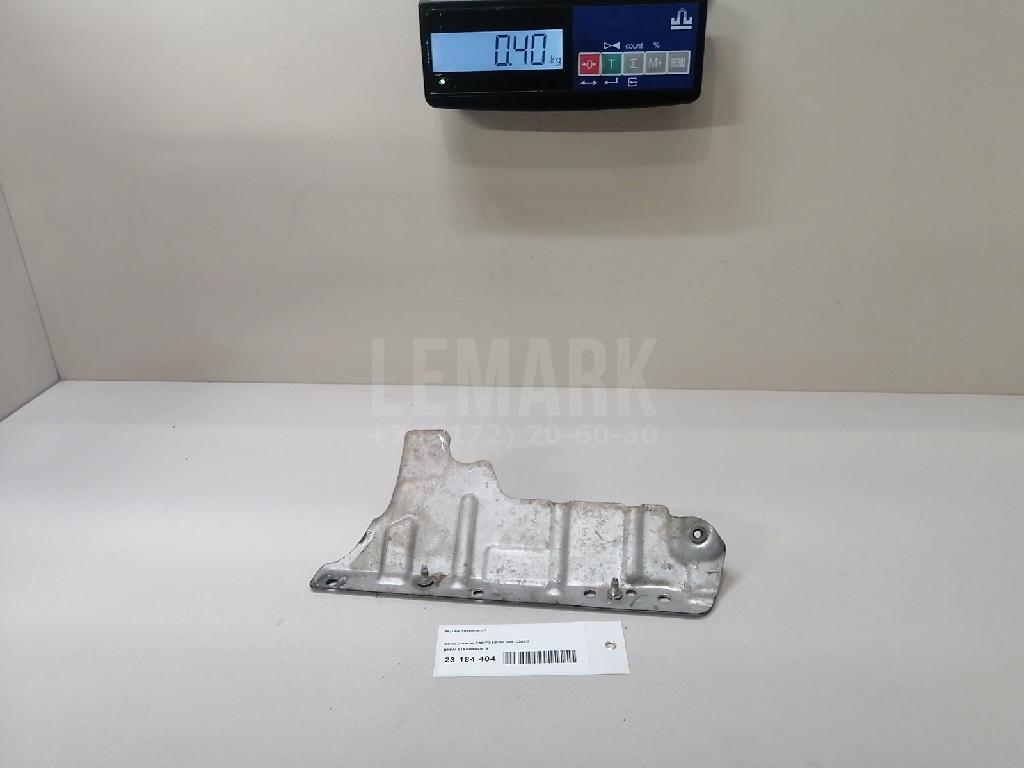 Экран тепловой для  BMW X5 E53 2000-2007