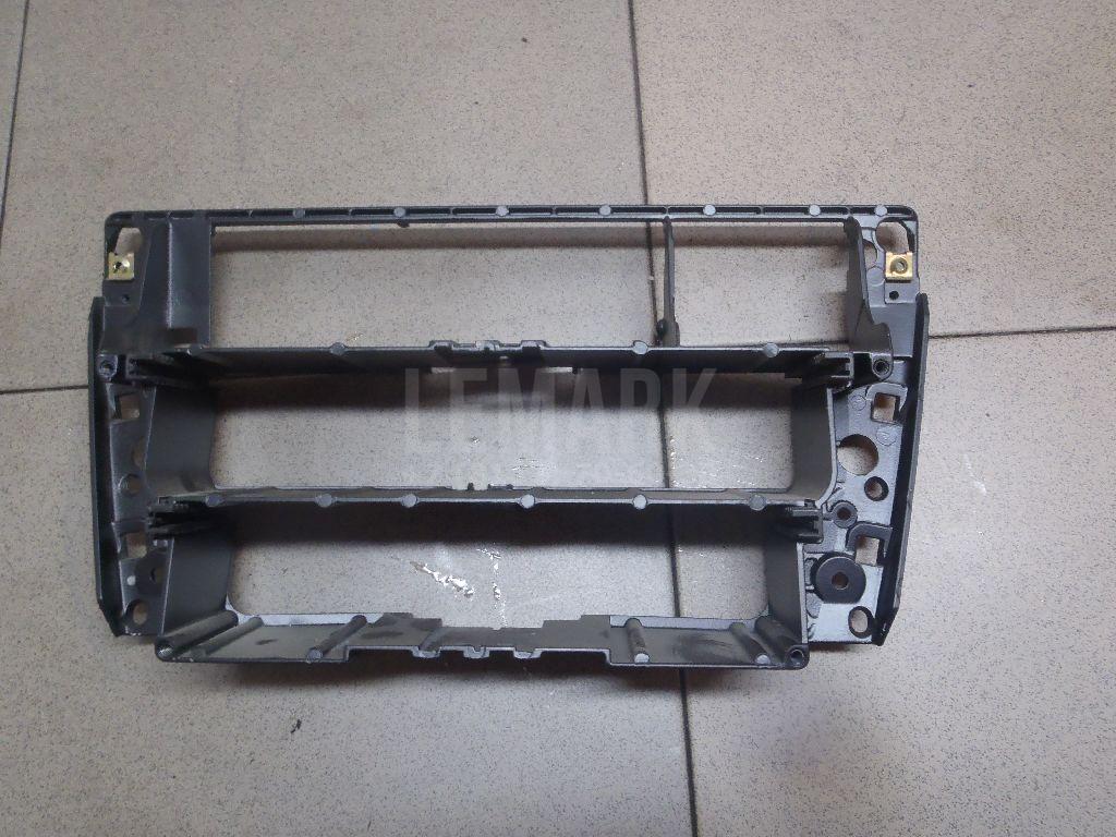 Рамка магнитолы для  Audi A6 [C6,4F] 2004-2011