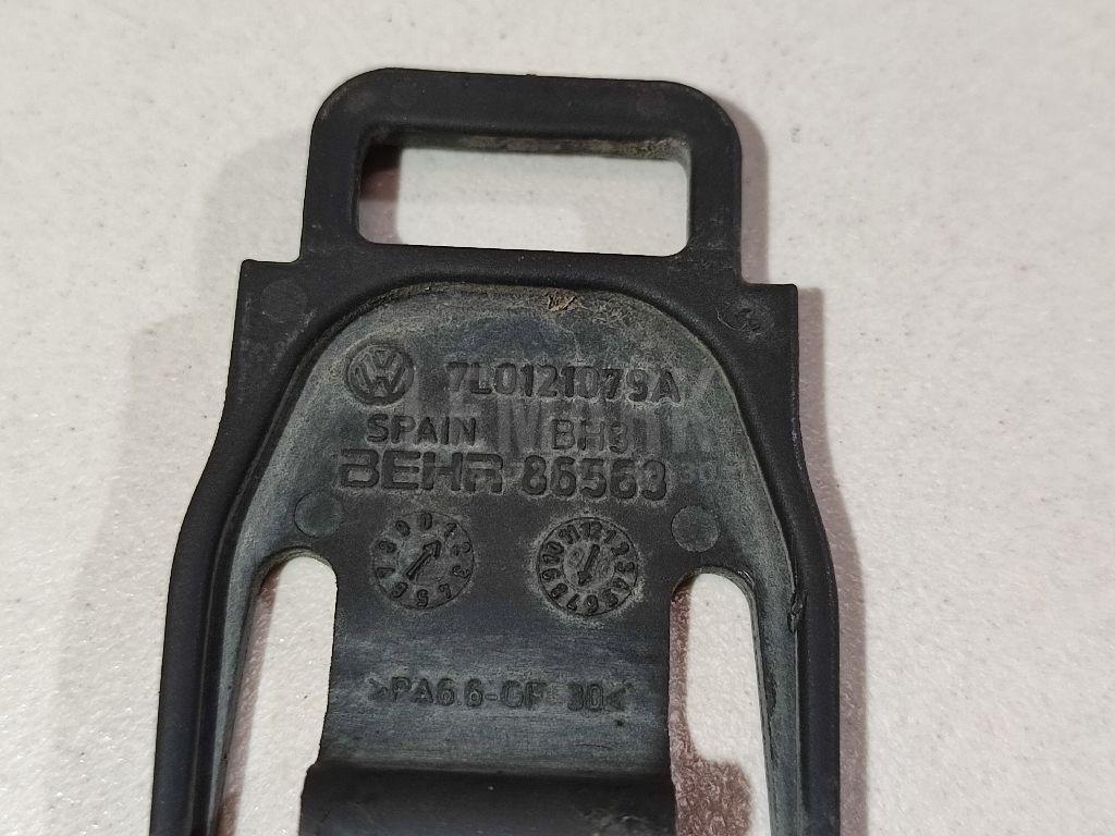Кронштейн радиатора для  BPW R 1982