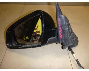 Зеркало левое электрическое для Audi A3 [8PA] Sportback 2004-2013 БУ состояние отличное