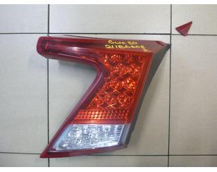 Фонарь задний внутренний правый для Honda Civic 5D 2012-2016 с разбора состояние удовлетворительное