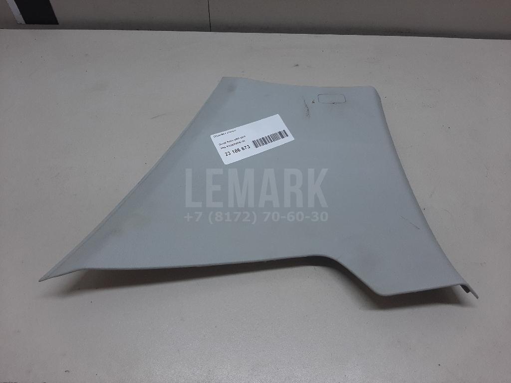 Обшивка стойки 5J6867287EY20 VAG