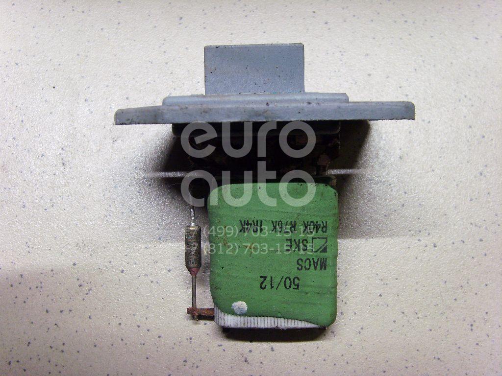 Резистор отопителя для Great Wall Wingle 5 2011-2015 в Москве