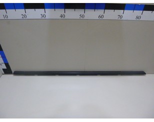 Накладка стекла заднего левого для Kia Ceed 2012-2018 с разборки состояние отличное
