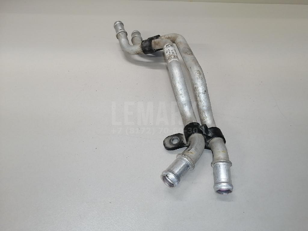Трубка охлажд. жидкости металлическая для  Audi V8 1988-1994