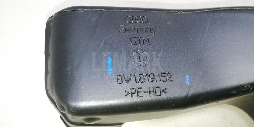 Дефлектор воздушный для  BMW 6-serie E64 2004-2009