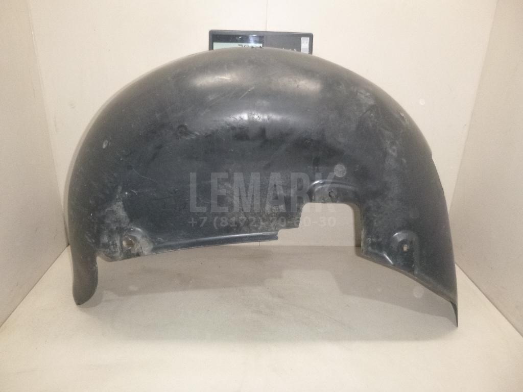 Локер задний левый 7L6810971A VAG