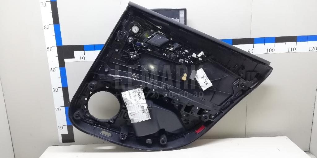 Обшивка двери задней левой для  BMW 4-serie F32/F33/F82 2012-2020