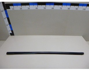 Накладка стекла переднего левого для Kia RIO 2005-2011 б/у состояние удовлетворительное