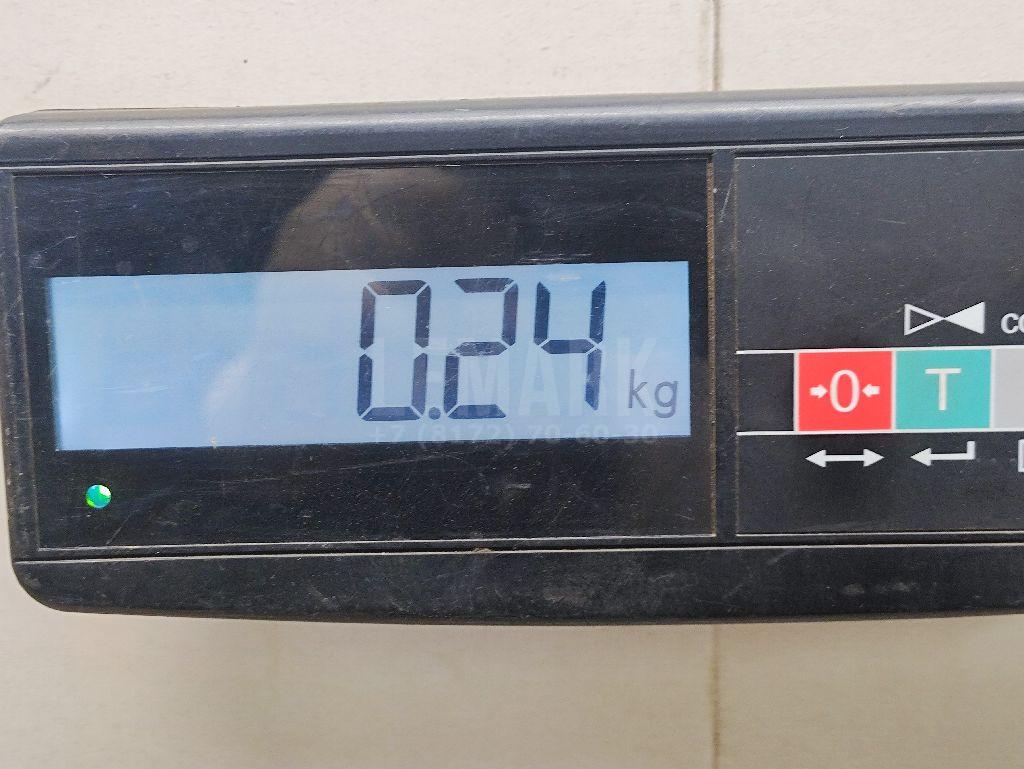 Накладка двери передней левой