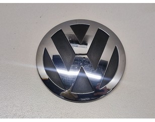 Эмблема на крышку багажника для VW Tiguan 2007-2011 б/у состояние хорошее