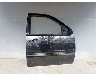 Дверь передняя правая для Cadillac Escalade III 2006-2014 с разборки состояние хорошее