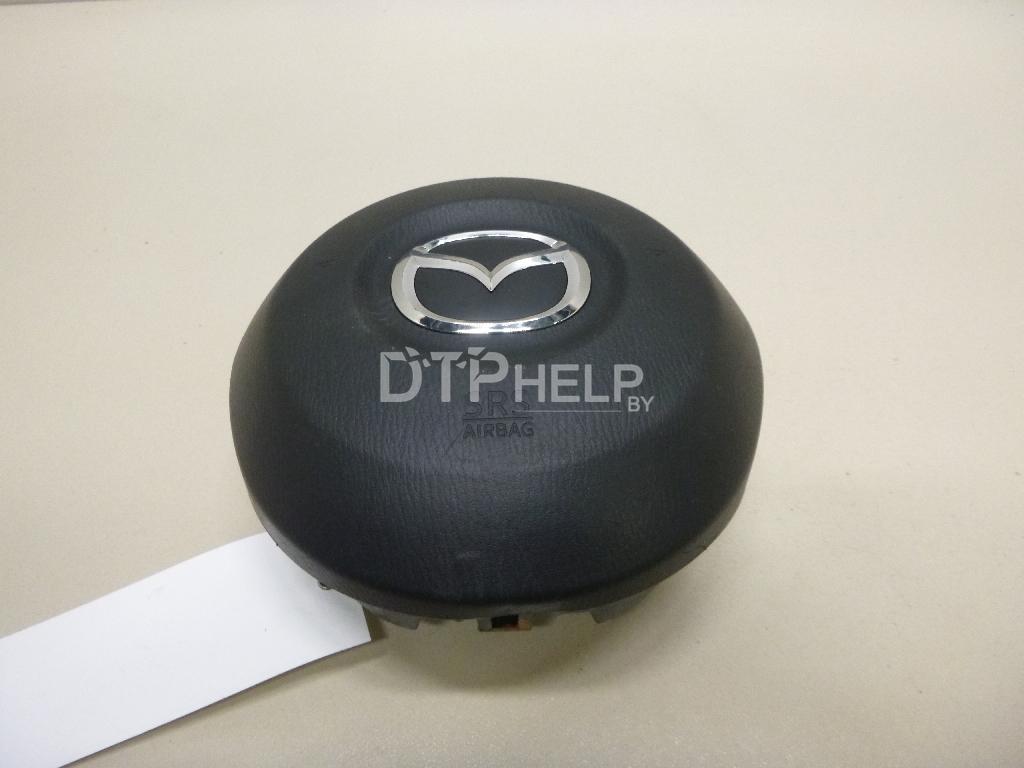 Фото Подушка безопасности в рулевое колесо для Mazda Mazda 6 (GJ/GL)  2014