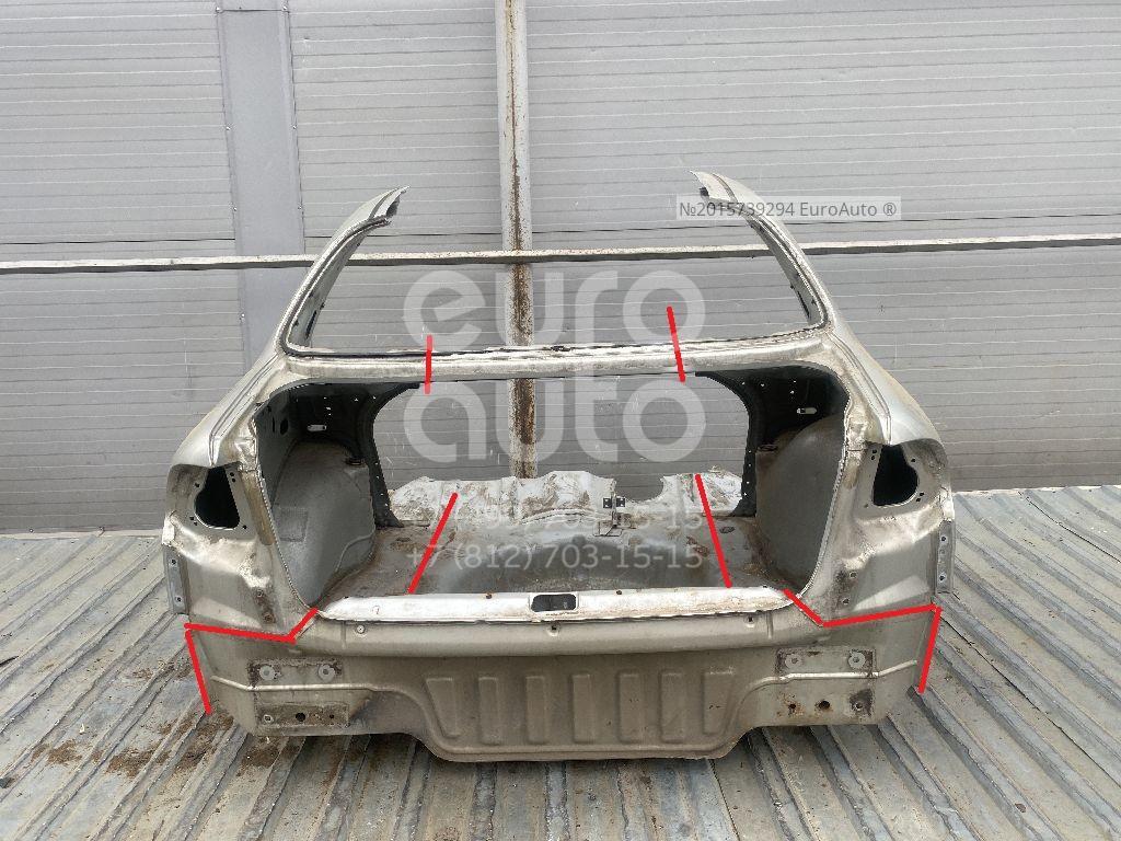 Chevrolet lanos 2004