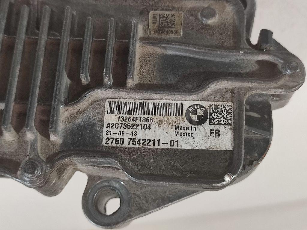 Моторчик блокировки межосевого дифференциала для  BMW 5-serie G30/G31/F90 2017-2023