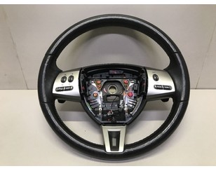 Рулевое колесо для AIR BAG (без AIR BAG) для Jaguar XF 2007-2015 с разборки состояние хорошее