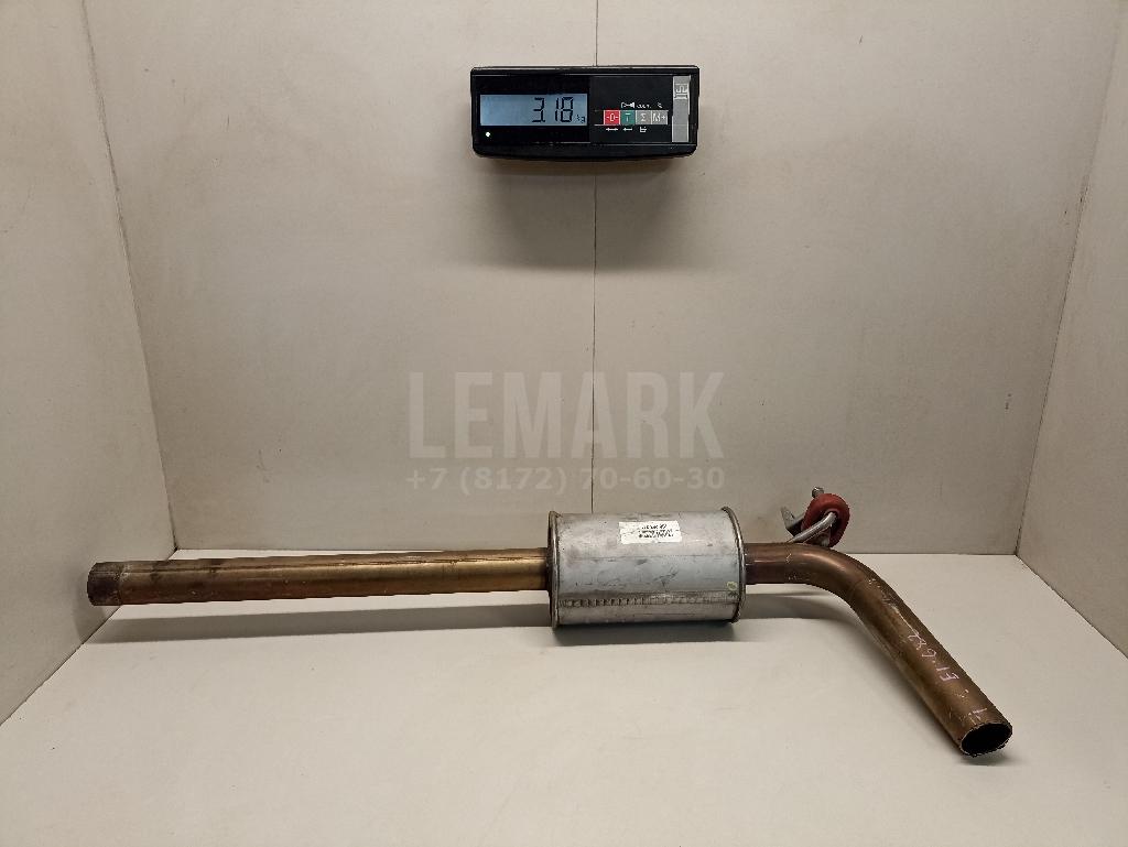Глушитель средняя часть 5Q0253209AR VAG